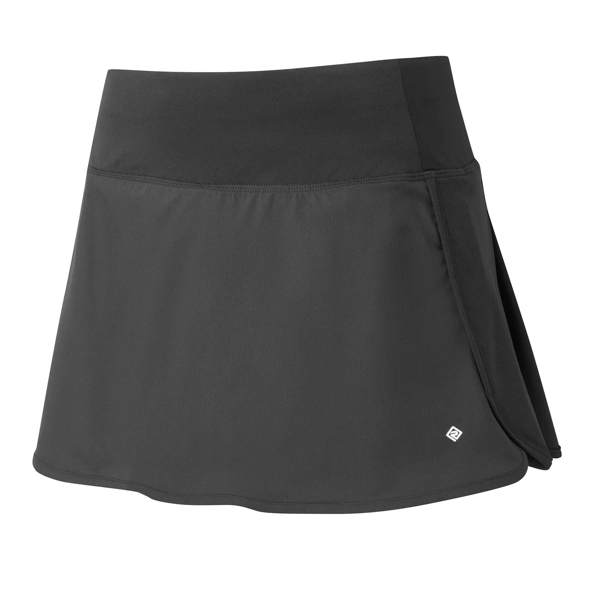 Ronhill Women's Tech Skort All Black