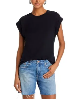 Rowan Cuffed Tee