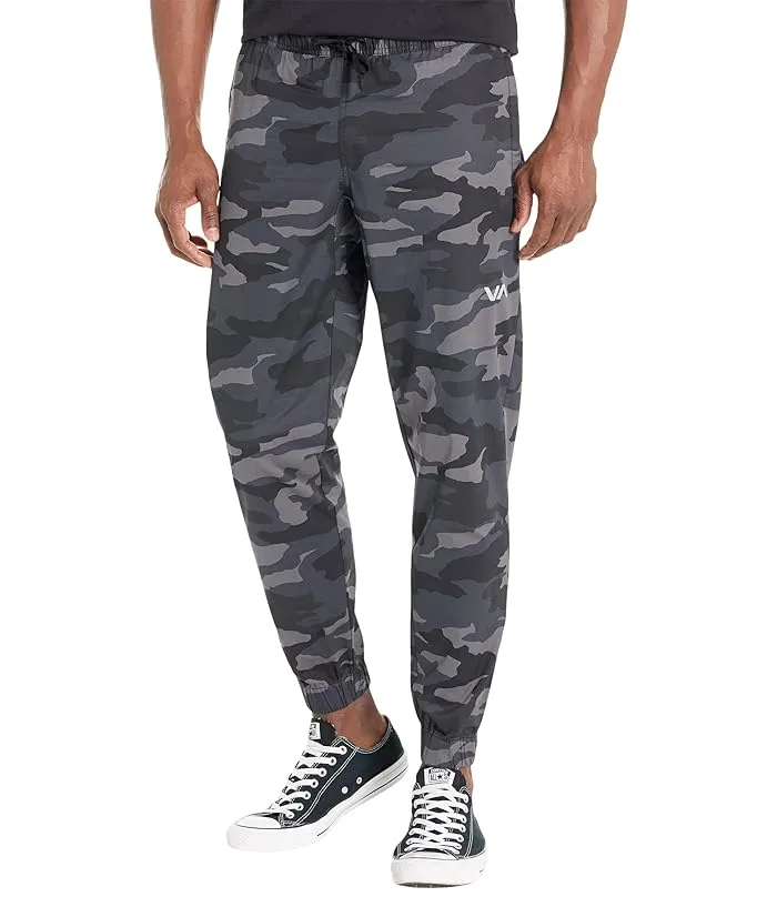 RVCA Spectrum Men's Cuffed Pants