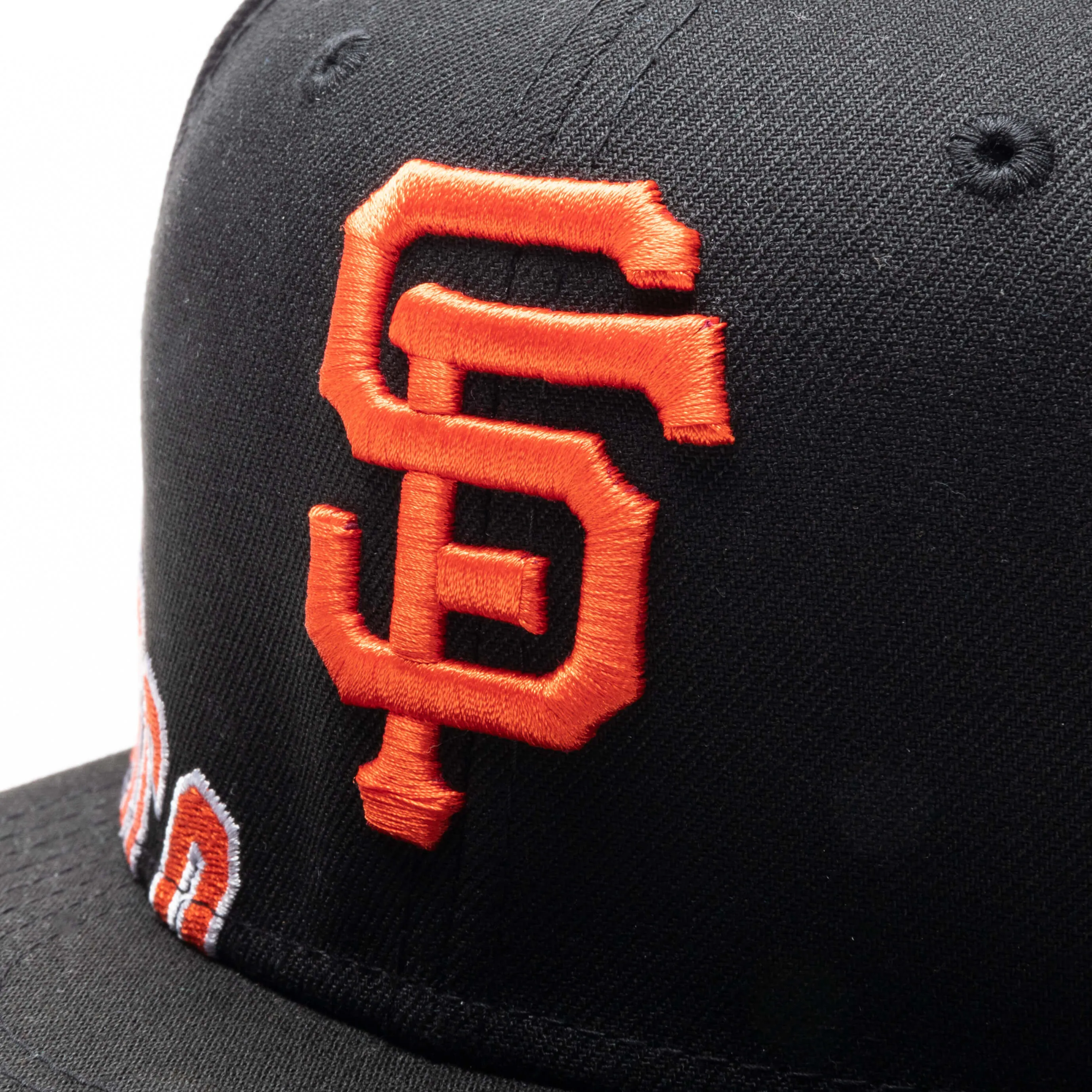 Side Split San Francisco Giants Fitted 59FIFTY