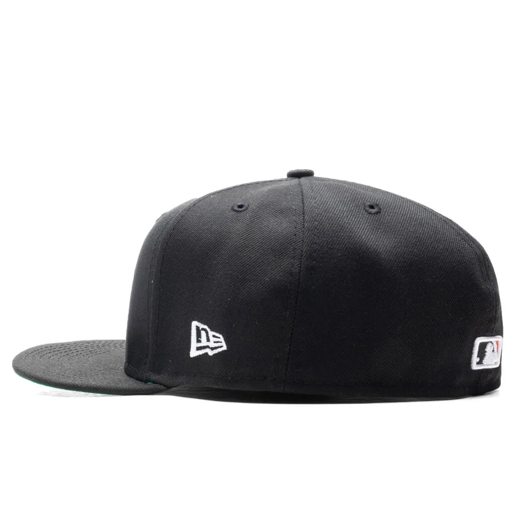 Side Split San Francisco Giants Fitted 59FIFTY