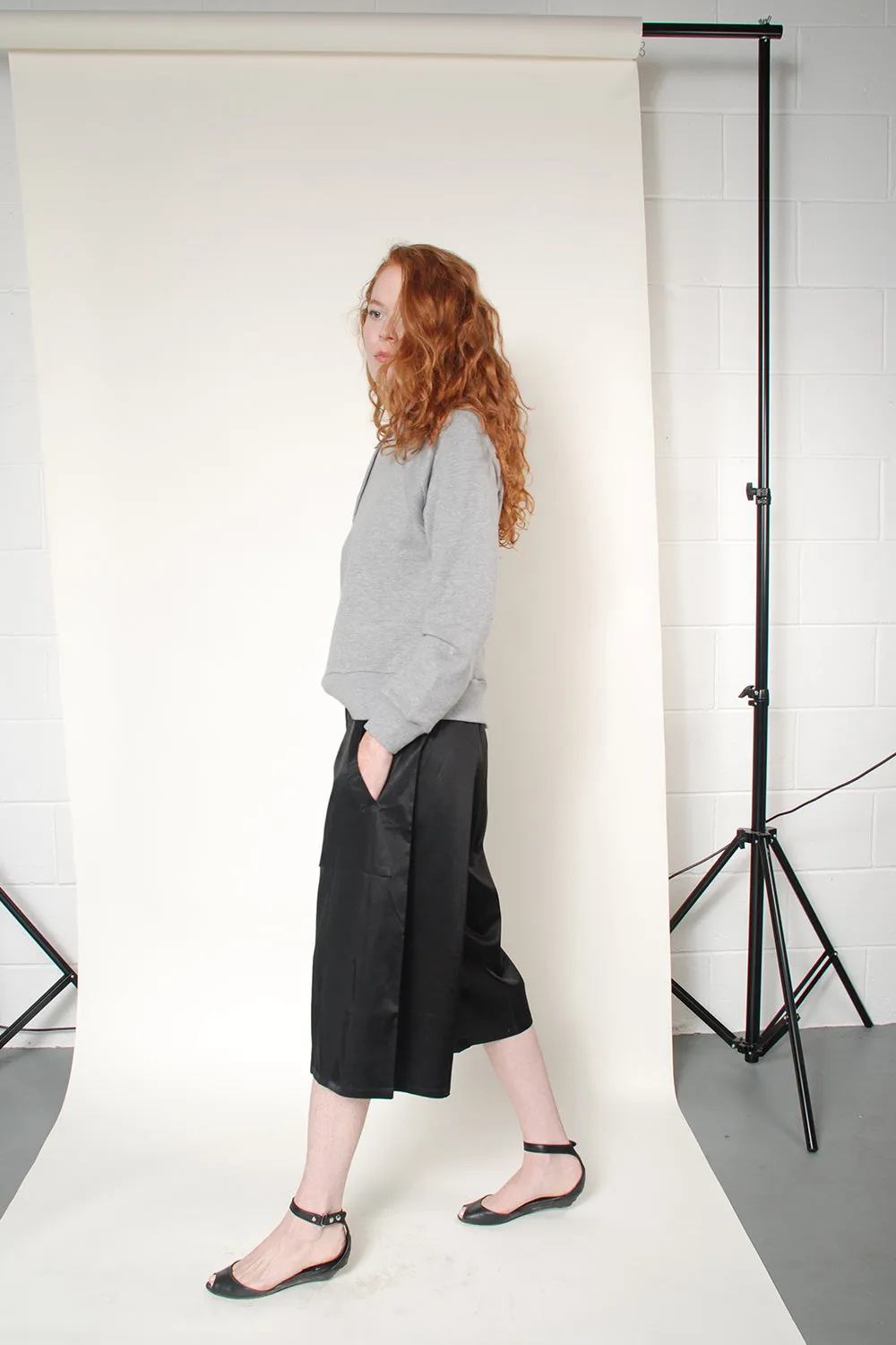 Satin Gauchos