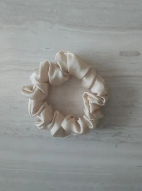 Satin Scrunchie