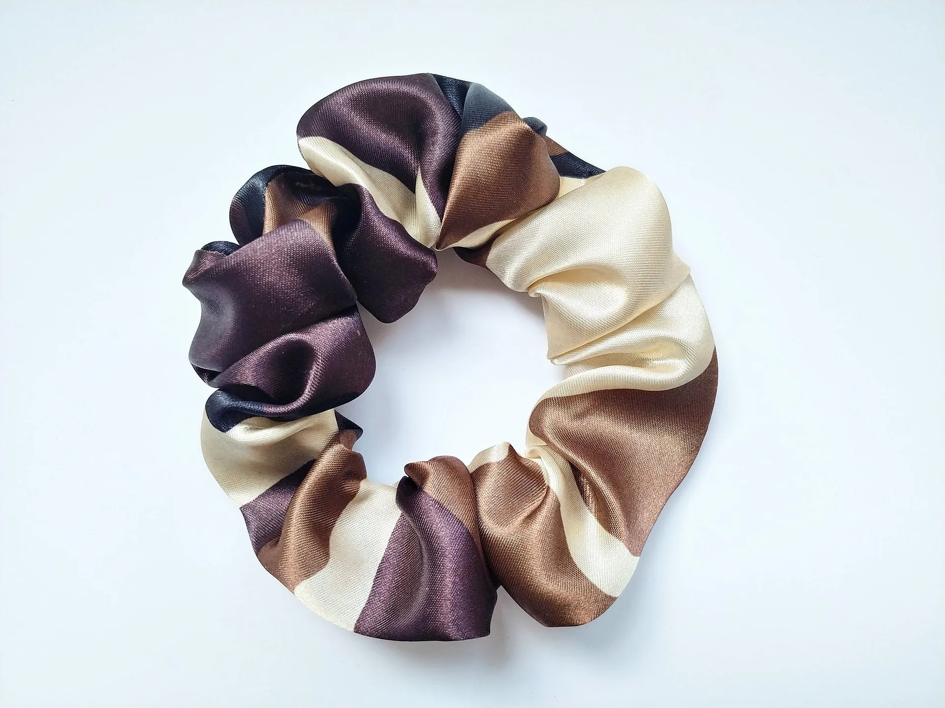 Satin Scrunchie