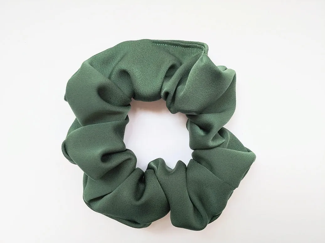 Satin Scrunchie