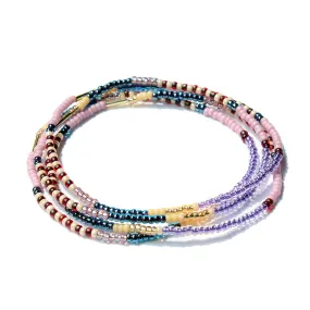 Coco Violet Bracelet Set of 4