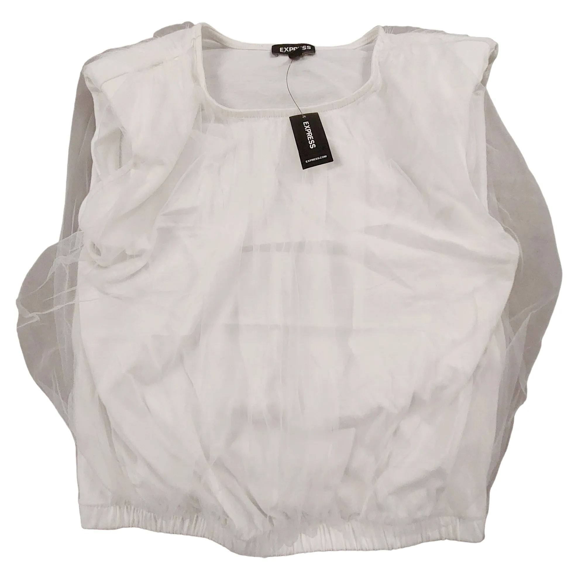Sleeveless Top Express Xs