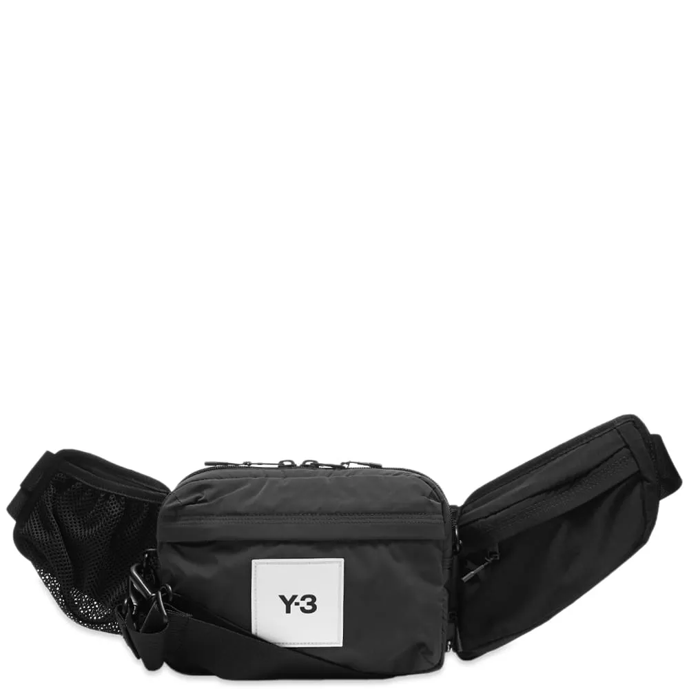 Sling Bag Black by Y-3