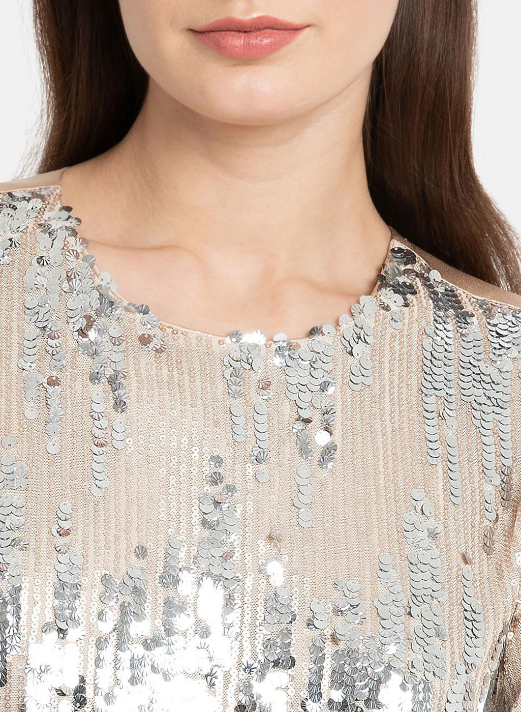 Sequin Top