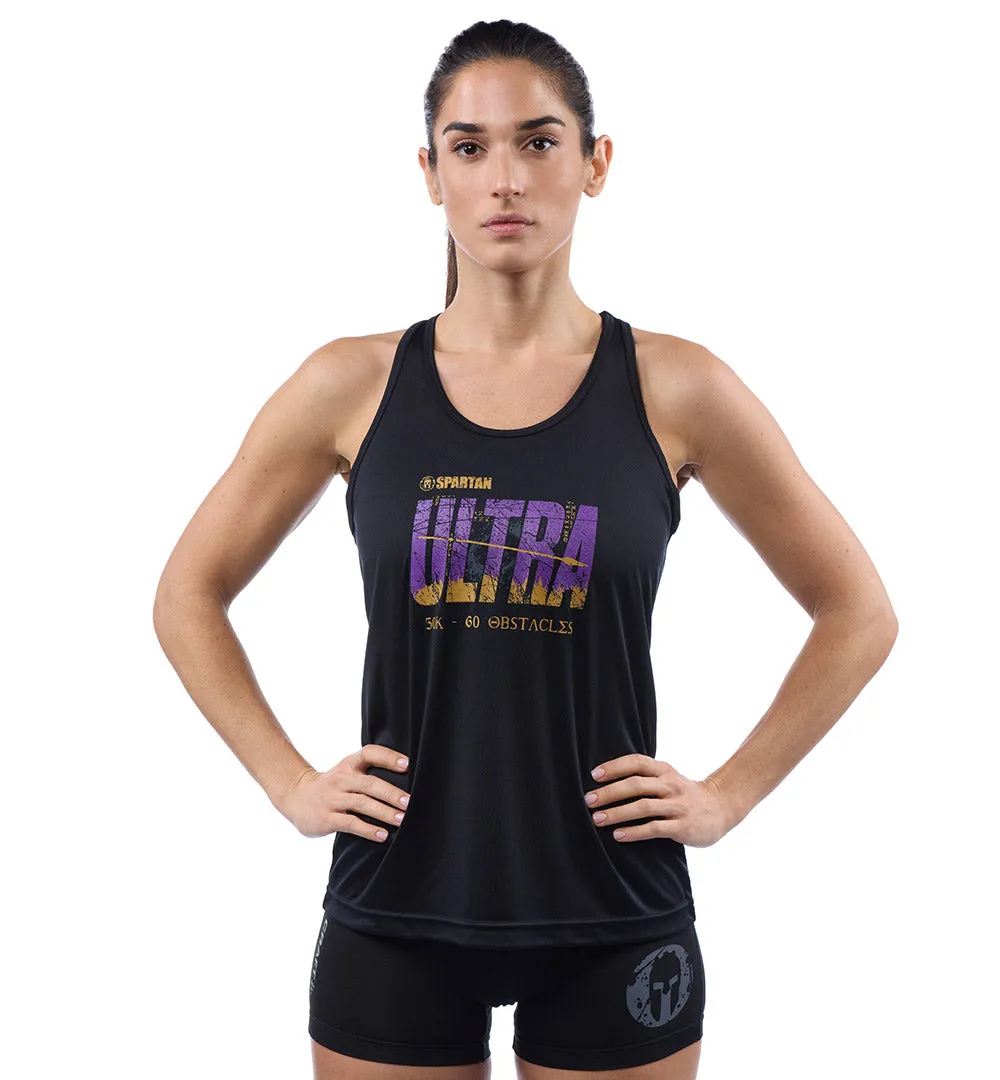 Women's SPARTAN Ultra Tech Tank