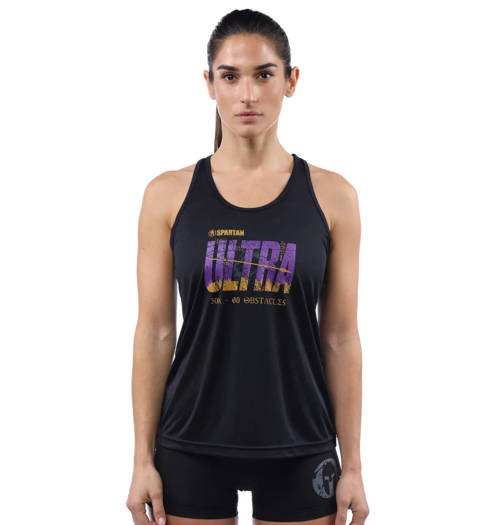 Women's SPARTAN Ultra Tech Tank