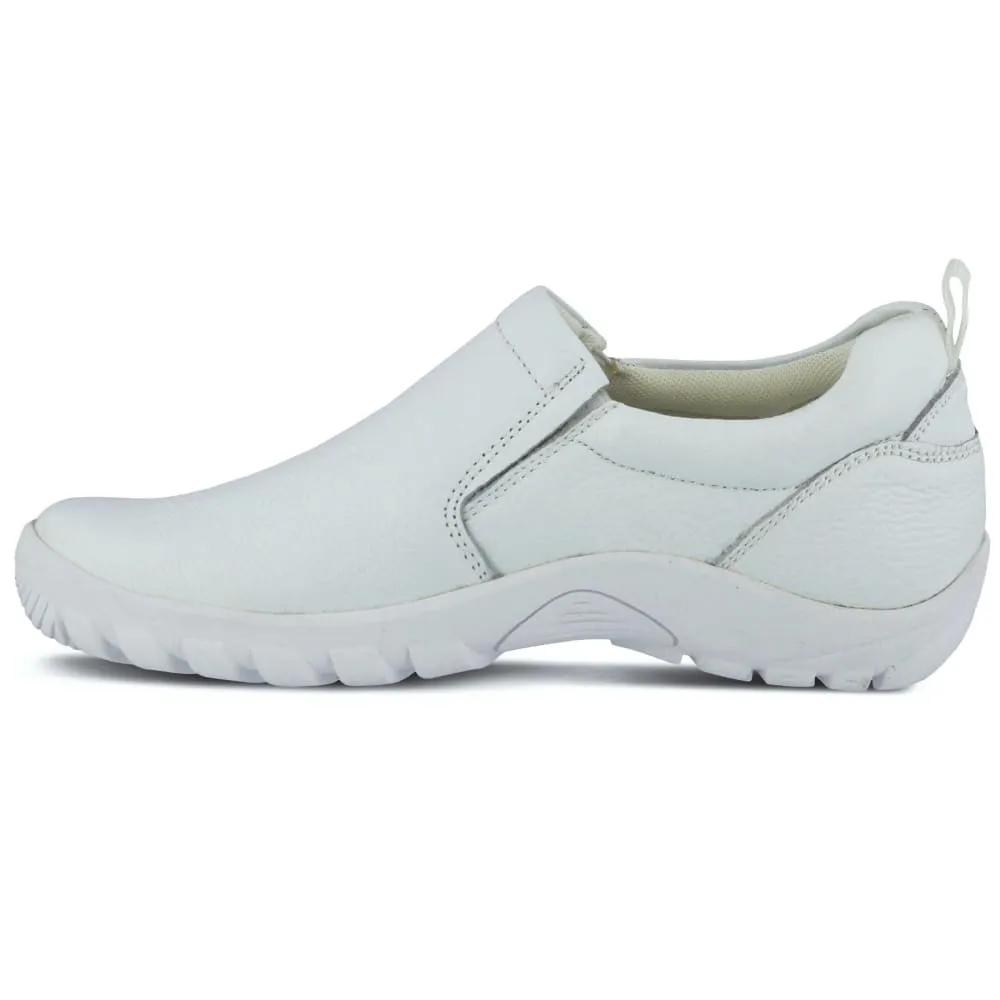 Spring Step Beckham Leather Slip-On Loafers