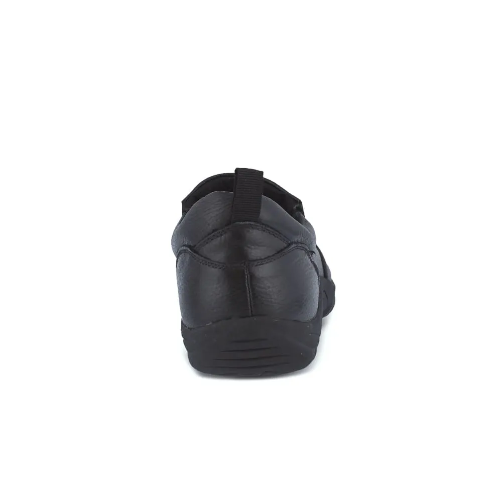 Spring Step Beckham Leather Slip-On Loafers