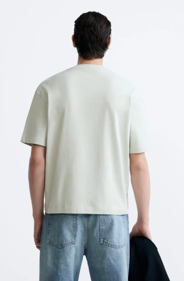 Cotton Short Sleeves T-Shirts