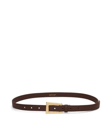 Bri Vegan Belt