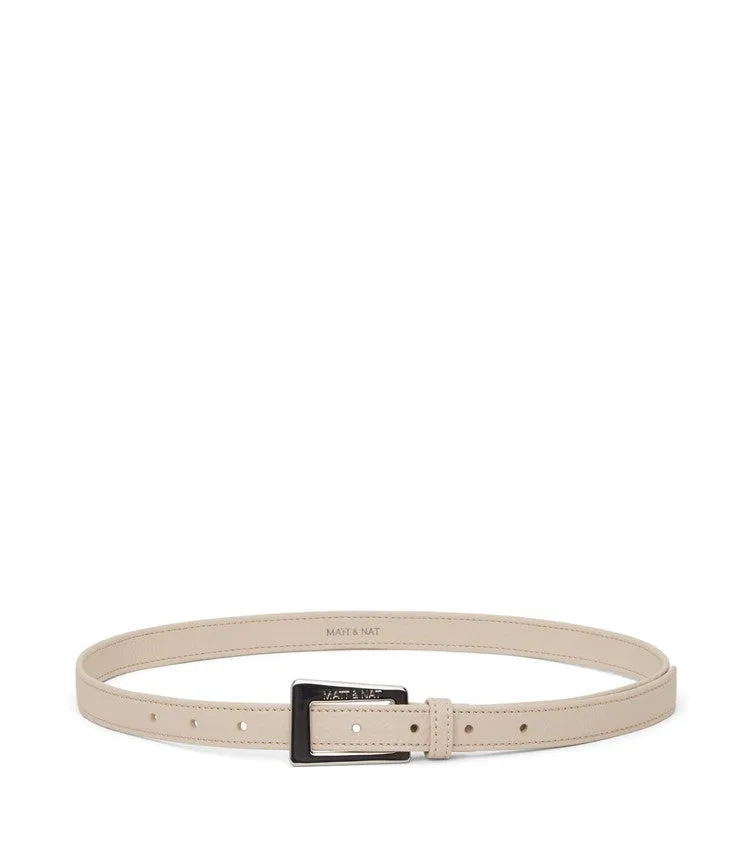 Bri Vegan Belt