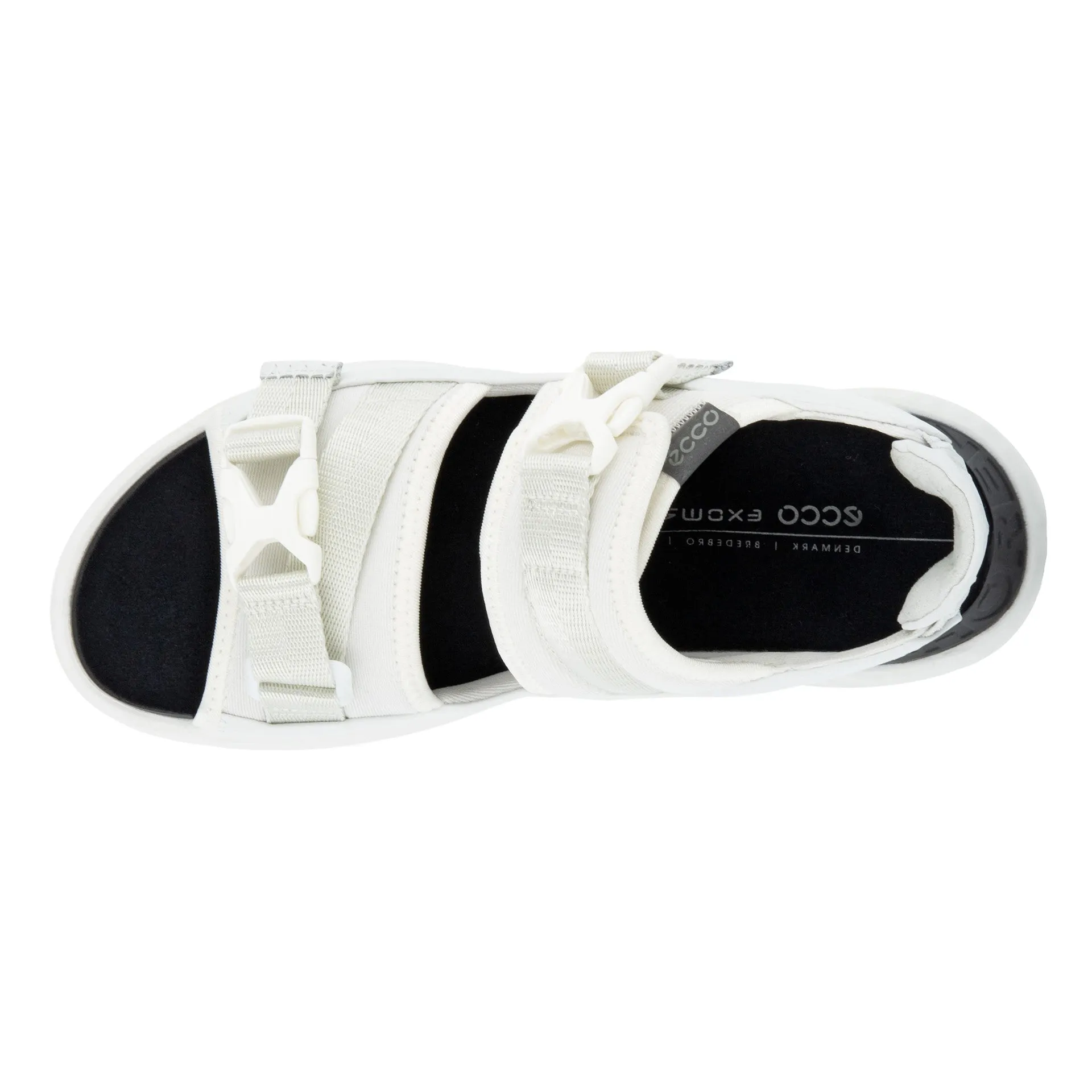 Exowrap Buckle Sandal