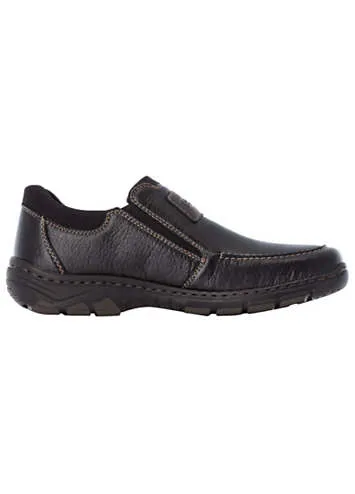 Stylish Slip-On Loafers by Rieker