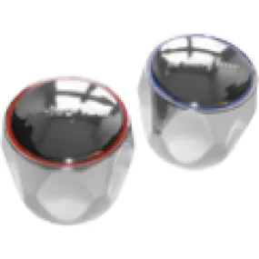 Tap - Acrylic Head Handles - CTRN-CI-PA433P