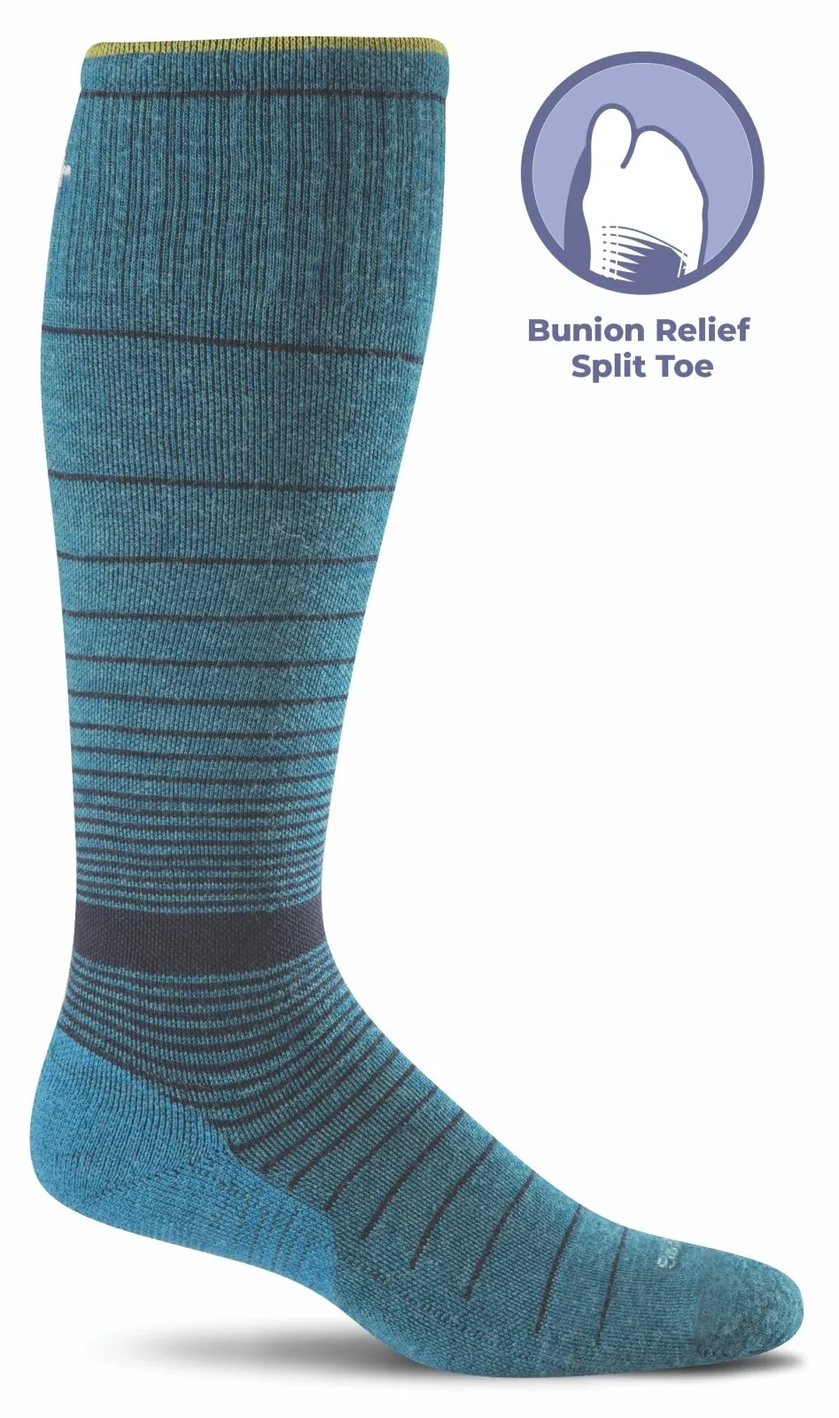 Teal Revolution Bunion Relief