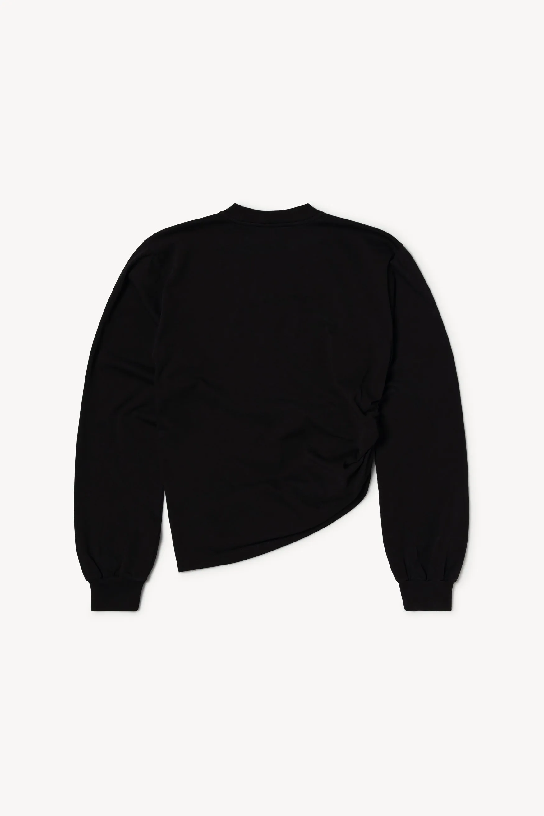 Tech Hole Long Sleeve Tee