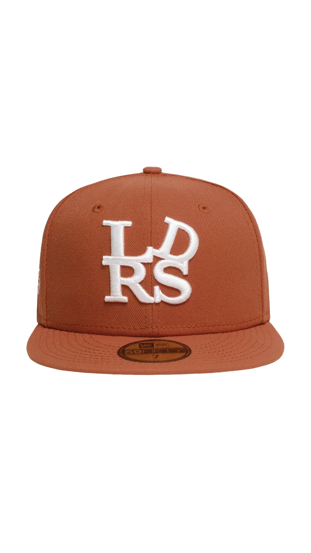 Texas Orange Fitted