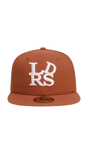 Texas Orange Fitted