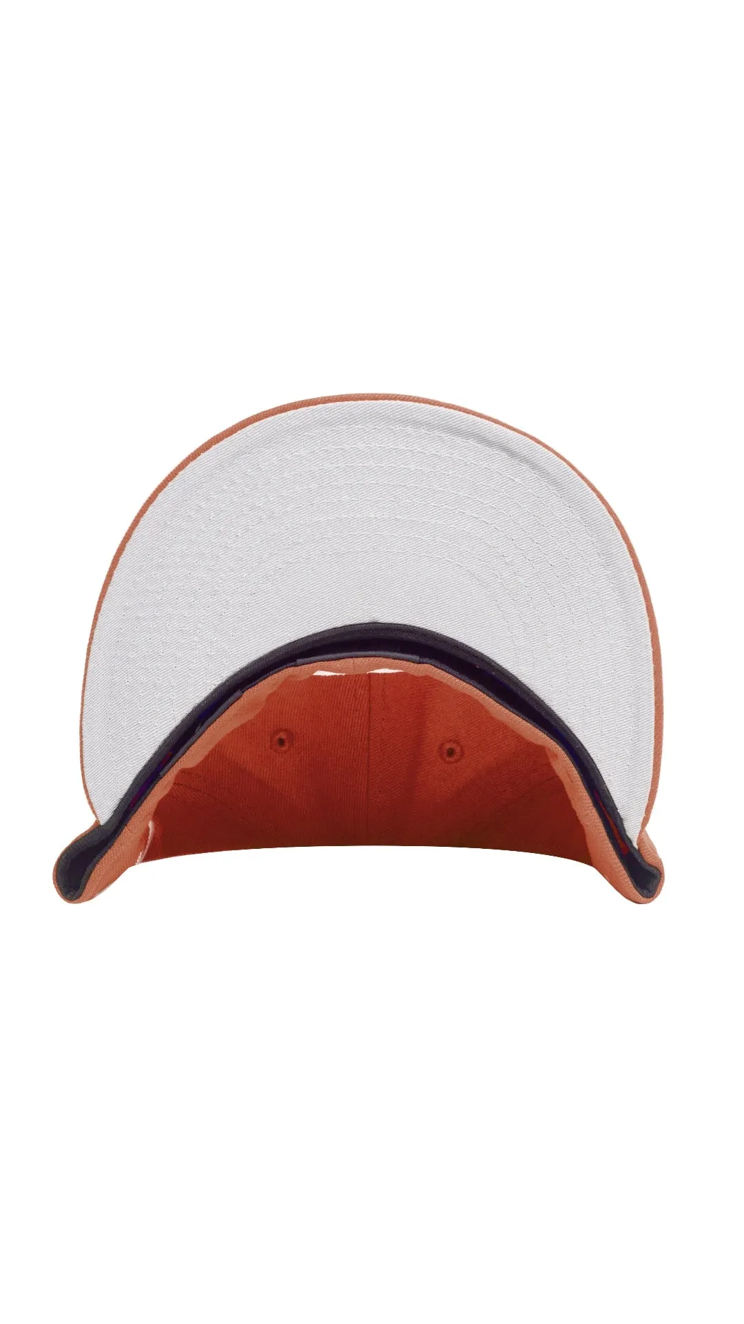 Texas Orange Fitted