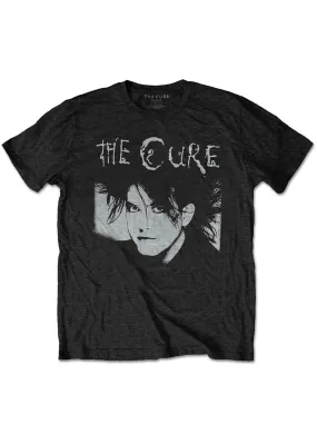 The Cure Robert Illustration Band T-Shirt