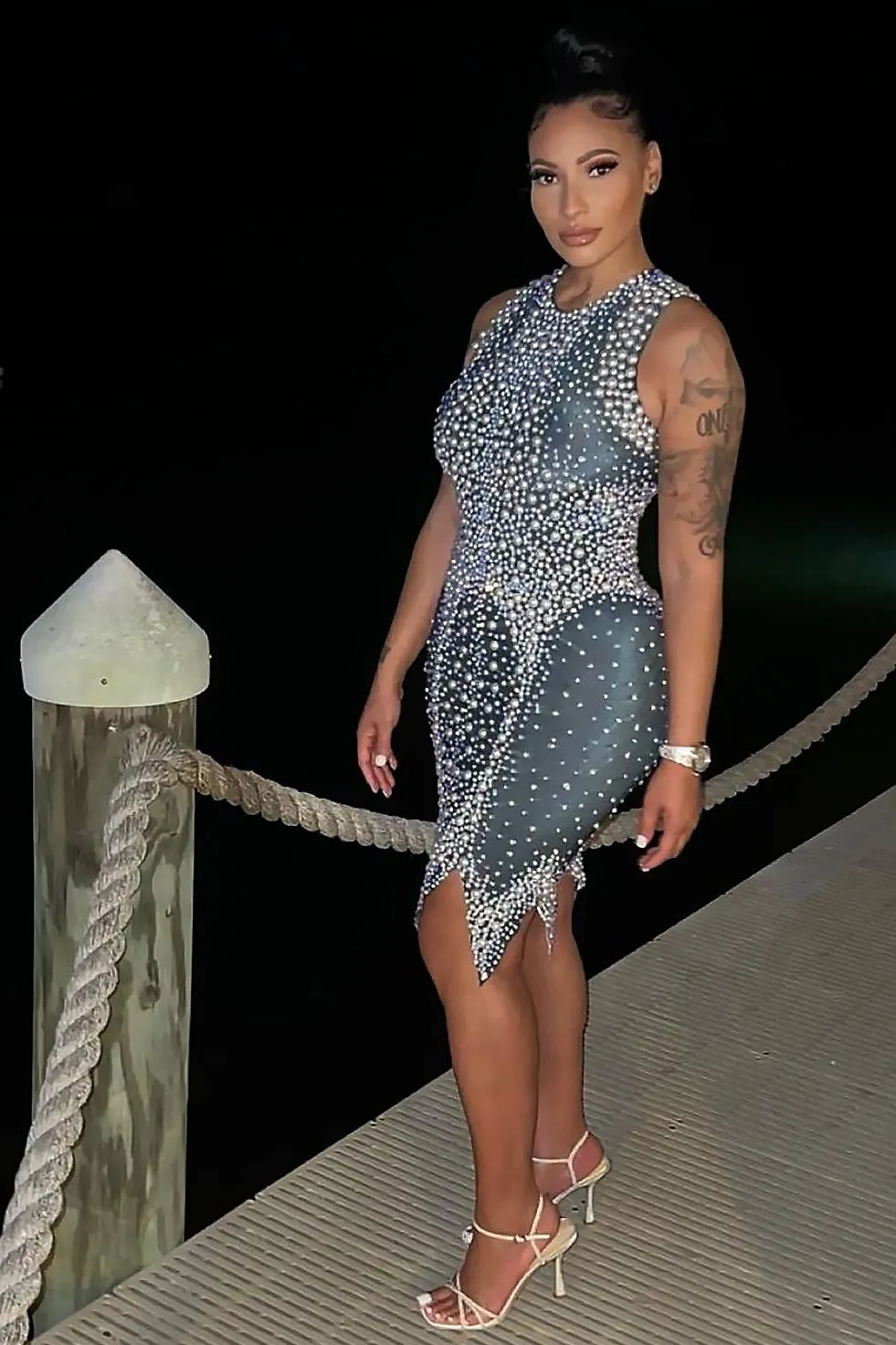 Pearl Dress inspired by The Flintstones