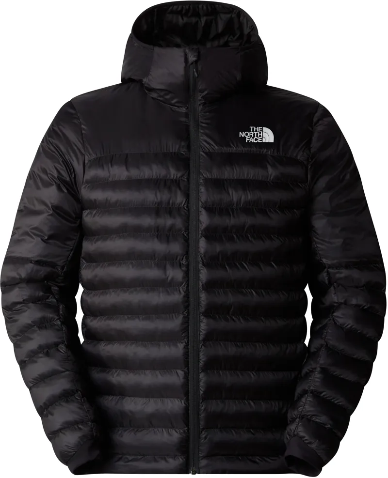 The North Face Mens Terra Peak Hoodie - TNF Black