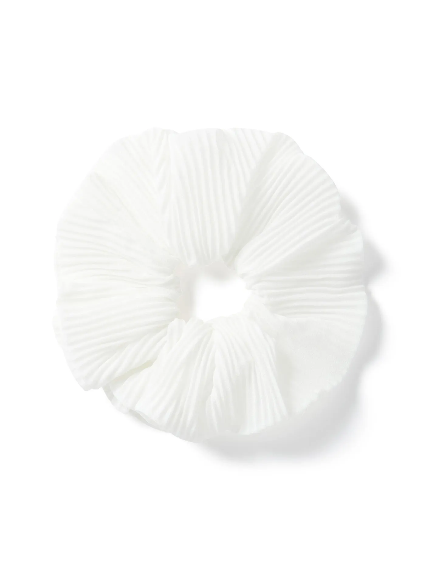 Pleated Scrunchie for Tiana