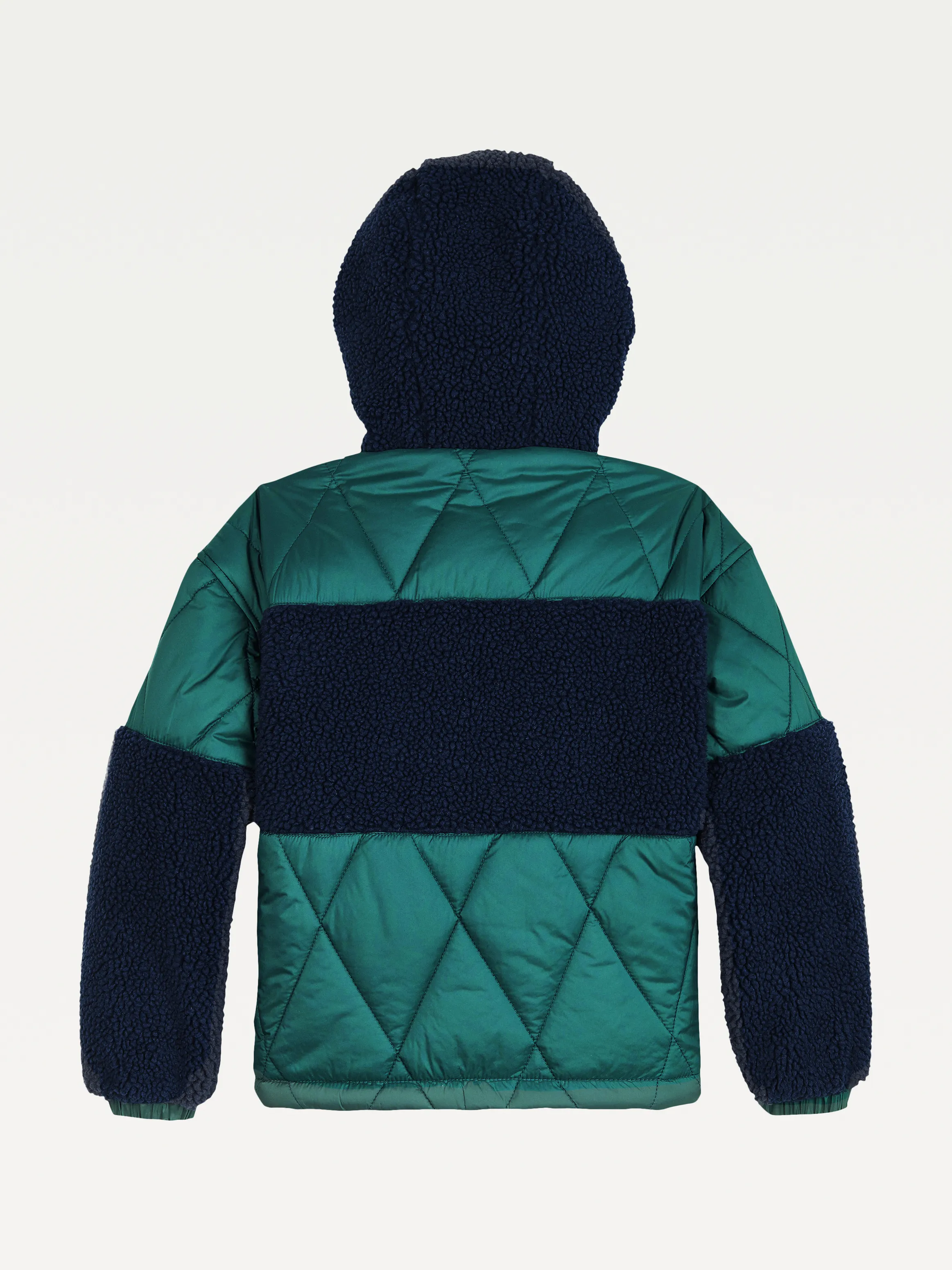 Toddler Boys Quilted Jacket