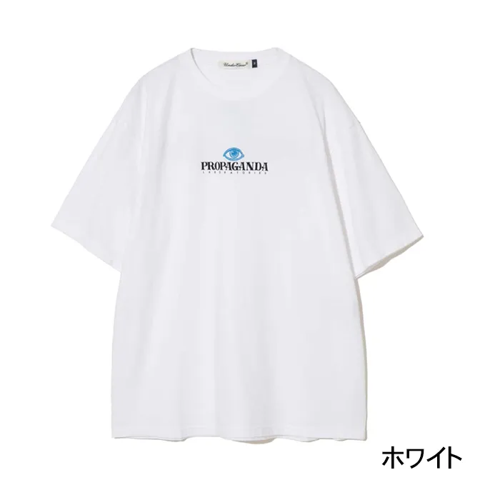 UNDERCOVER Unisex Street Style Short Sleeves Cotton T-Shirts