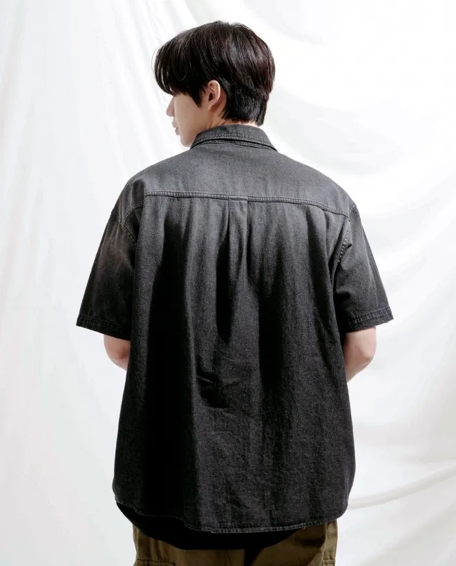 Unisex Cotton Street Shirts