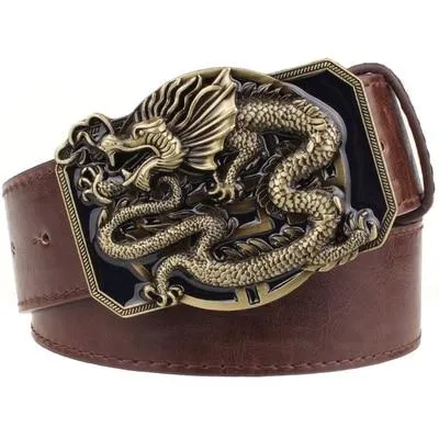 Dragon Metal Belts