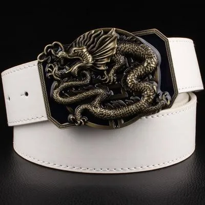 Dragon Metal Belts