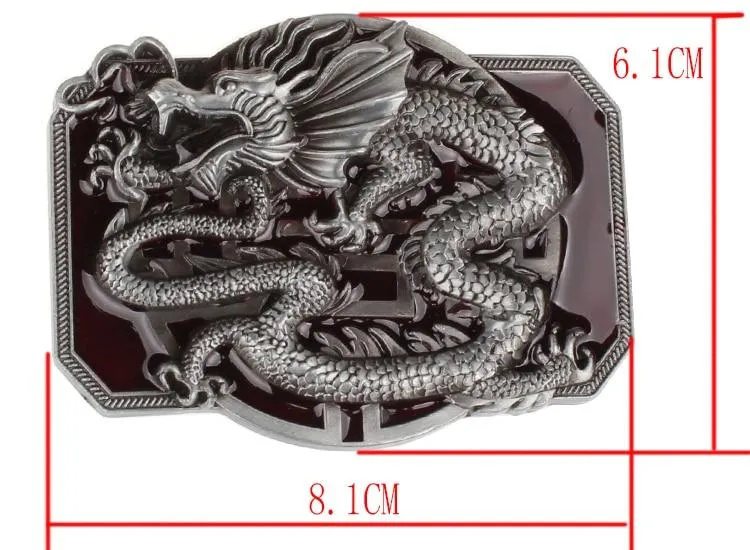 Dragon Metal Belts