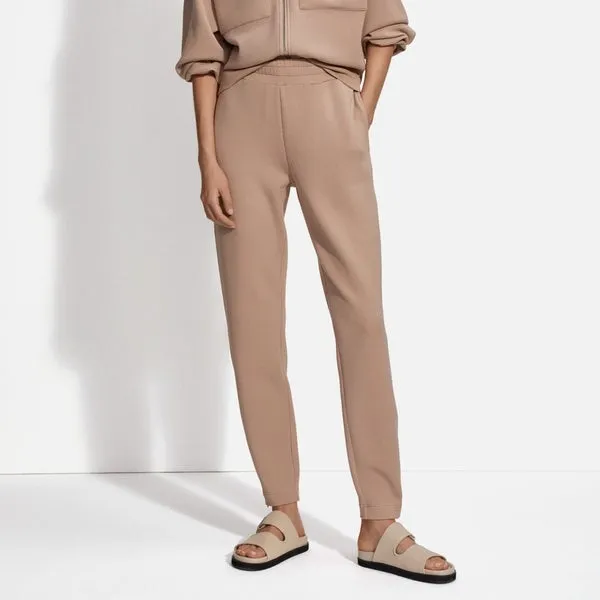 Varley Slim Jersey Cuffed Trousers