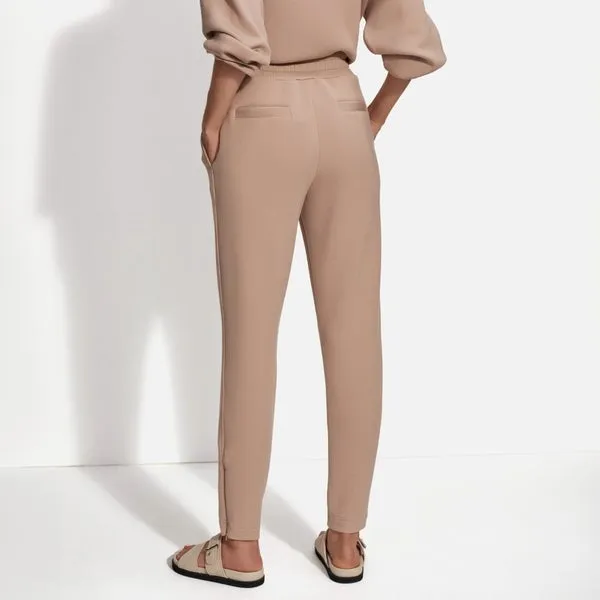 Varley Slim Jersey Cuffed Trousers