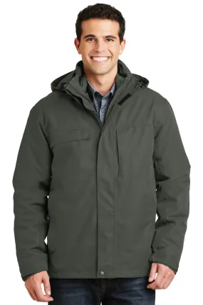 Versatile 3-in-1 Parka by Port Authority