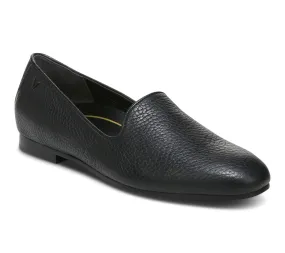 Vionic Leather or Suede Slip-On Loafers Willa