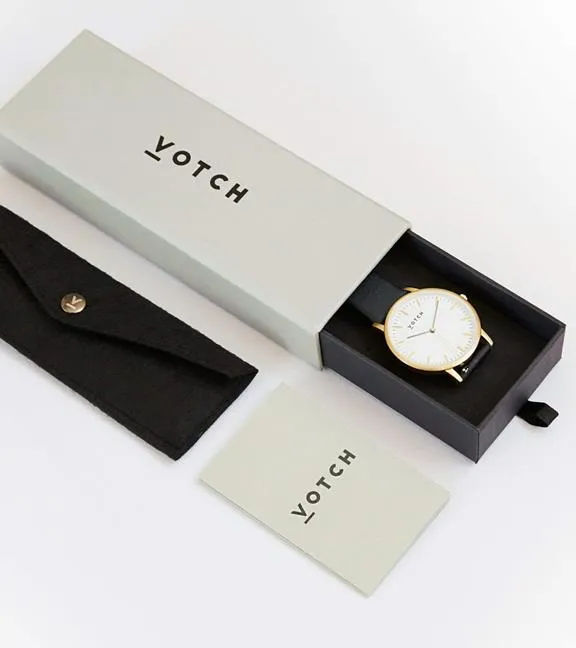 Votch Watch Kindred All Black