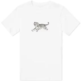 White Tiger Tee by Maharishi