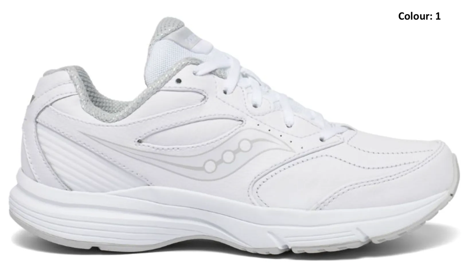 Wide Fit W Saucony Integrity Walker 3