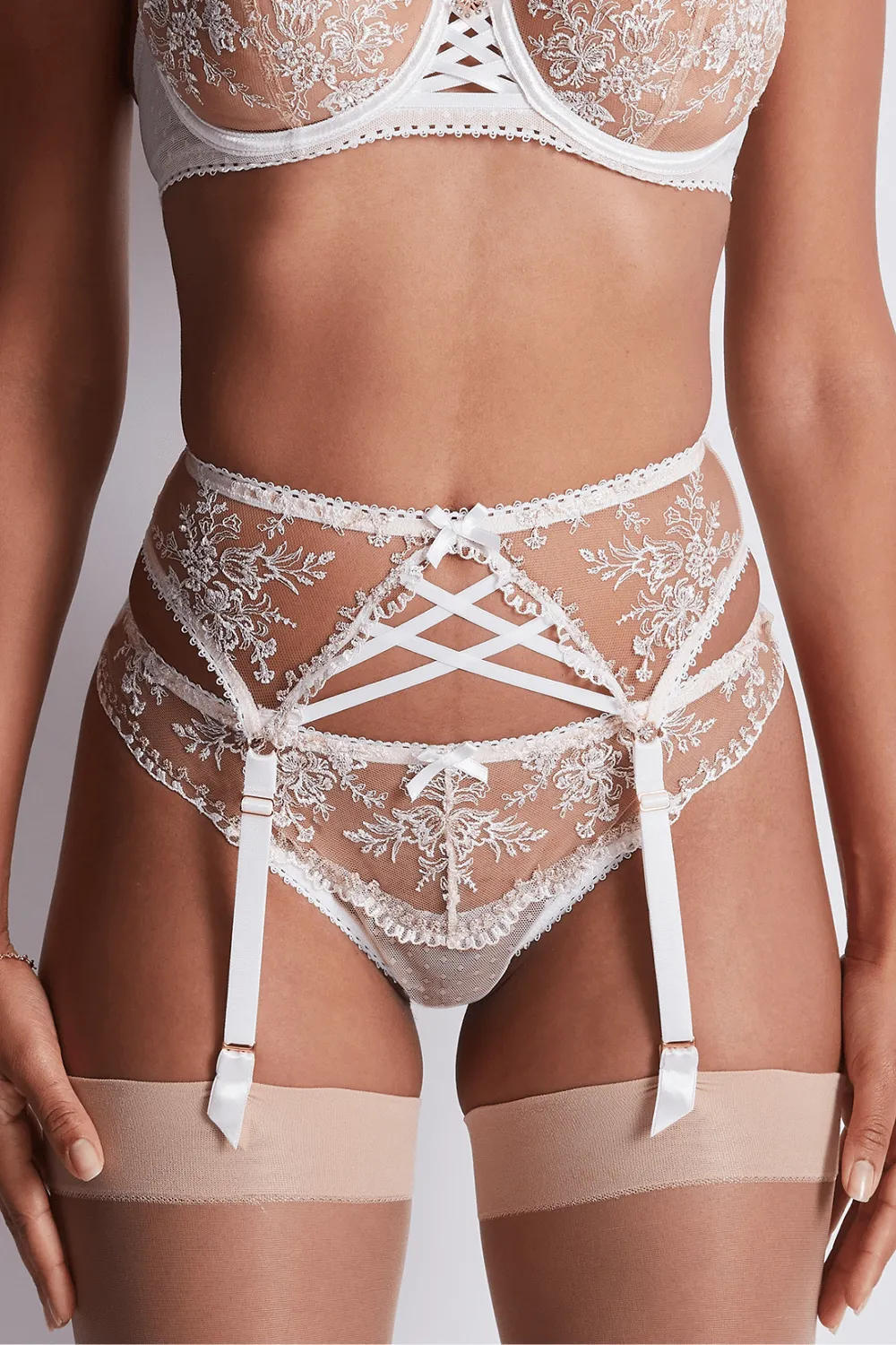 Infinite Treasure Garter