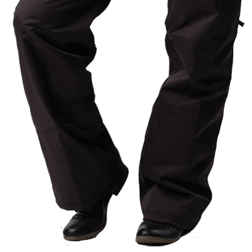 Winter-Ready Ladies Fitted Pants