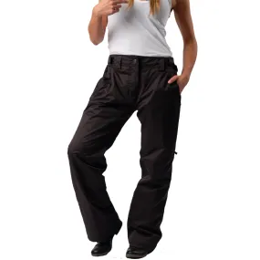 Winter-Ready Ladies Fitted Pants