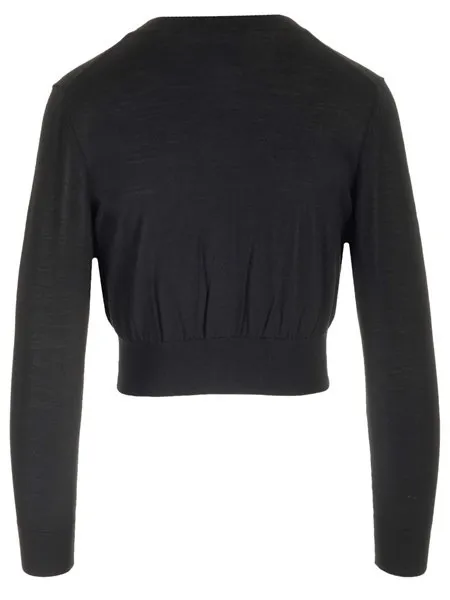 Alexander Wang Wool Blended Fabrics Street Style Long Sleeves