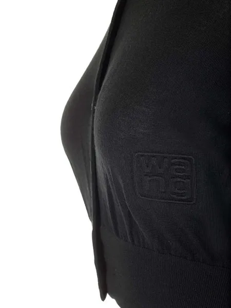 Alexander Wang Wool Blended Fabrics Street Style Long Sleeves